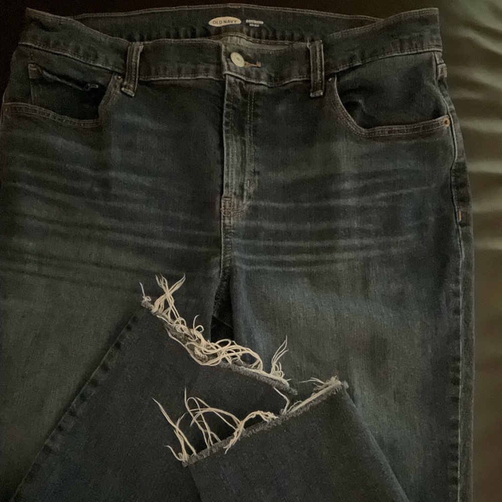 Old Navy Women’s Boyfriend Jeans